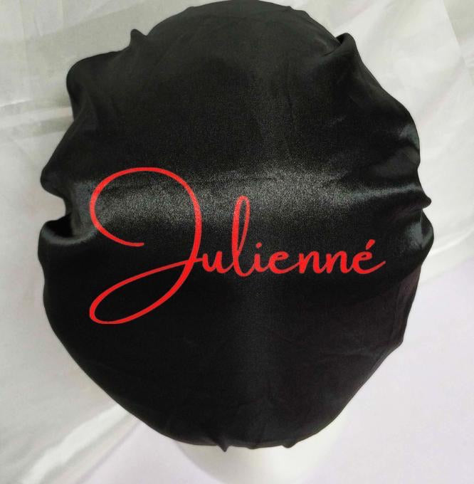 Luxury Satin Bonnets